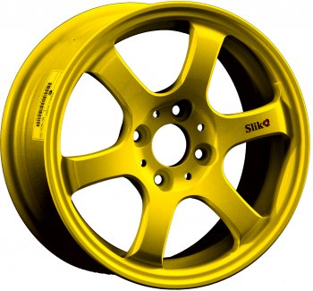 Кованый диск Slik Classic Sport L-1726S 6.0x14 Toyota bB 1 (2000-2005) 4x100.0xDIA67.1xET39.0