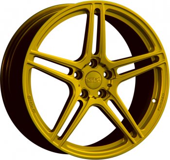 Кованый диск Slik PREMIUM L-726 7.5x17 Lifan Myway (2016-2025) 5x114.3xDIA60.1xET45.0