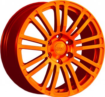 Кованый диск Slik Classic L-802 8.0x18 Lifan Myway (2016-2025) 5x114.3xDIA60.1xET45.0