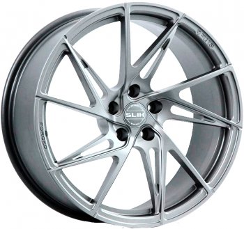 Кованый диск Slik PREMIUM L-936 8.5x19 Audi e-tron GE (2018-2023) 5x112.0xDIA66.6xET34.0