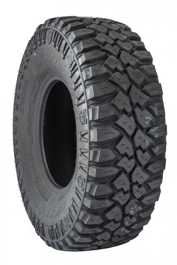 35 999 р. Грязевая покрышка Mickey Thompson DEEGAN 38™ R17 265x70 Nissan Pathfinder R51 рестайлинг (2009-2014). Увеличить фотографию 1