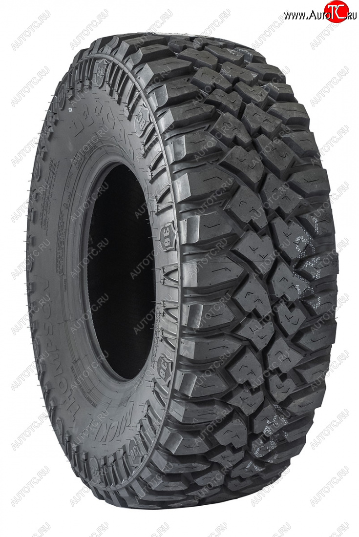 11 349 р. Грязевая покрышка Mickey Thompson DEEGAN 38™ R17 285x70 Toyota Land Cruiser 200 1-ый рестайлинг (2012-2015)