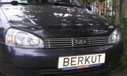 Декоративная вставка решетки радиатора Berkut Лада Калина 1117 универсал (2004-2013)