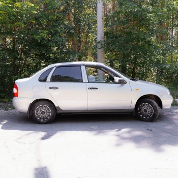 929 р. Пороги накладки Autodemic  Datsun mi-DO, on-DO, Лада Гранта (2190,  2191), Гранта FL (2191,  2190,  2194,  2192), Гранта Спорт (2191,  2190), Калина (1118,  1117,  1119,  2192,  2194), Калина Спорт (1119,  2192) (Текстурная поверхность)  с доставкой в г. Новочеркасск. Увеличить фотографию 6