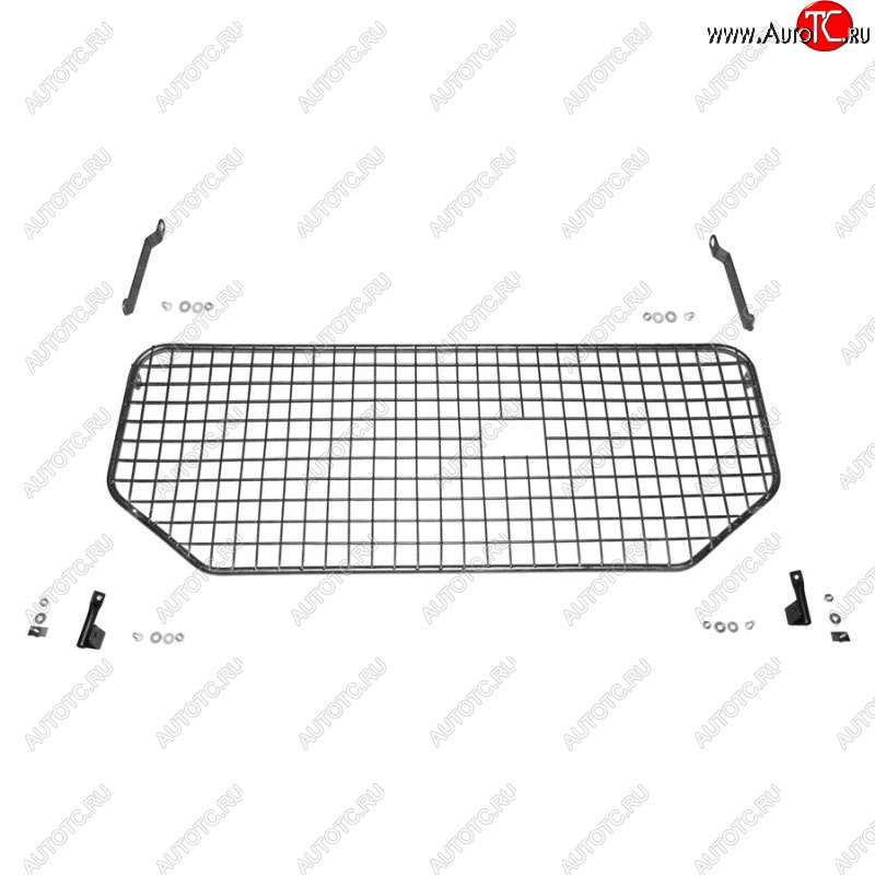 5 799 р. Сетка-разделитель ТехноСфера (Техно Сфера)  Лада Ларгус (2012-2025) дорестайлинг R90, рестайлинг R90  с доставкой в г. Новочеркасск