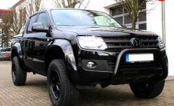 Накладки на колёсные арки LinexTras Volkswagen Amarok дорестайлинг (2009-2016)