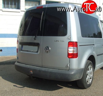 18 809 р. Фаркоп NovLine Volkswagen Caddy 2K дорестайлинг (2003-2010)  с доставкой в г. Новочеркасск