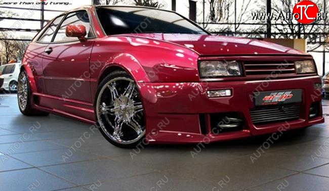 22 899 р. Передний бампер Seidl Volkswagen Corrado (1988-1995)  с доставкой в г. Новочеркасск