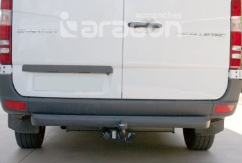 12 299 р. Фаркоп Aragon. (шар S) Volkswagen Crafter 1 (2006-2017)  с доставкой в г. Новочеркасск. Увеличить фотографию 7