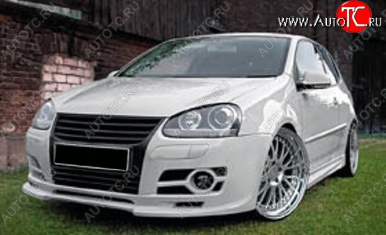 24 999 р. Передний бампер CSR Volkswagen Golf 5 хэтчбэк (2003-2009)  с доставкой в г. Новочеркасск