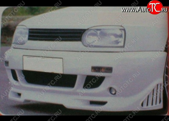 25 899 р. Передний бампер JTS Volkswagen Golf 3 (1991-1998)  с доставкой в г. Новочеркасск