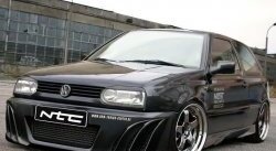 Передний бампер NTC 2 Volkswagen Golf 3 (1991-1998)