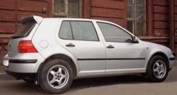 4 699 р. Спойлер Eleron Volkswagen Golf 4 (1997-2003) (Неокрашенный)  с доставкой в г. Новочеркасск. Увеличить фотографию 2