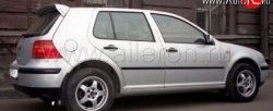 2 199 р. Спойлер Aileron Volkswagen Golf 4 (1997-2003) (Неокрашенный)  с доставкой в г. Новочеркасск. Увеличить фотографию 2