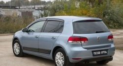 3 799 р. Молдинги RA  Volkswagen Golf  6 (2008-2014) хэтчбэк 5 дв. (Поверхность: глянец, Неокрашенные)  с доставкой в г. Новочеркасск. Увеличить фотографию 2