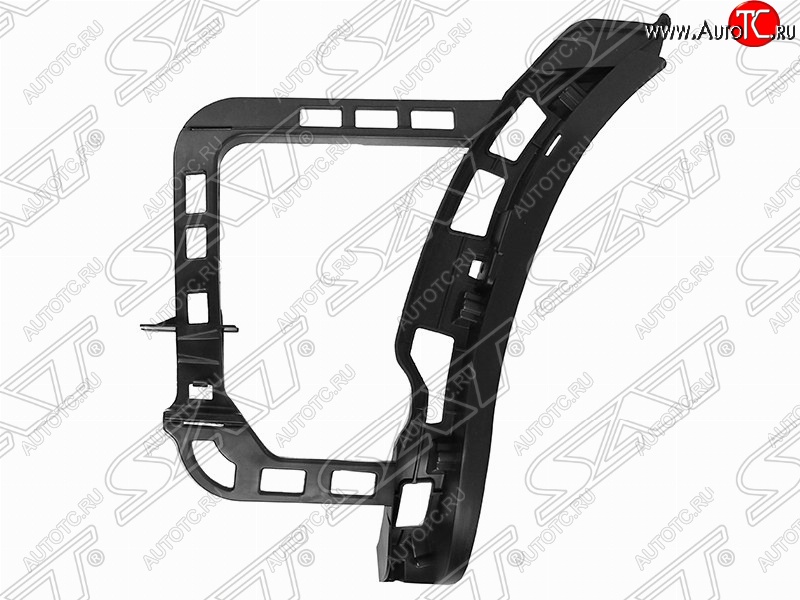 1 029 р. Правое крепление заднего бампера SAT  Volkswagen Passat  B7 (2010-2015) универсал  с доставкой в г. Новочеркасск