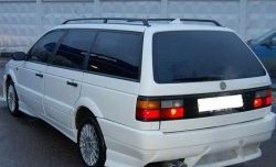 6 399 р. Задний бампер (универсал) Seidl Volkswagen Passat B3 универсал (1988-1993)  с доставкой в г. Новочеркасск. Увеличить фотографию 1