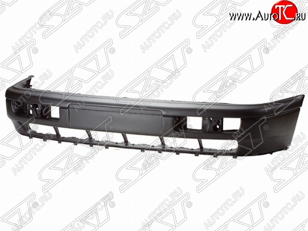 15 849 р. Передний бампер (с усилителем) SAT Volkswagen Passat B4 седан (1993-1996) (Неокрашенный)  с доставкой в г. Новочеркасск