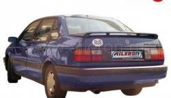 2 099 р. Спойлер Aileron Volkswagen Passat B3 седан (1988-1993) (Неокрашенный)  с доставкой в г. Новочеркасск. Увеличить фотографию 2