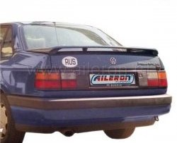 2 099 р. Спойлер Aileron Volkswagen Passat B3 седан (1988-1993) (Неокрашенный)  с доставкой в г. Новочеркасск. Увеличить фотографию 1