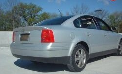 8 699 р. Лип спойлер Sport Volkswagen Passat B5 седан дорестайлинг (1996-2000)  с доставкой в г. Новочеркасск. Увеличить фотографию 1