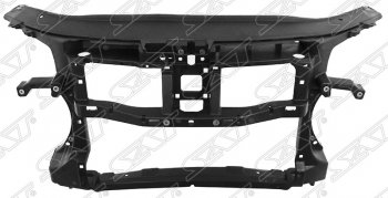 Рамка радиатора (телевизор) (до рестайлинг) SAT Volkswagen (Волксваген) Passat CC (Пассат)  дорестайлинг (2008-2012) дорестайлинг