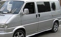 5 399 р. Накладки на колёсные арки CT v2 Volkswagen Caravelle T4 рестайлинг (1995-2003) (Неокрашенные)  с доставкой в г. Новочеркасск. Увеличить фотографию 2