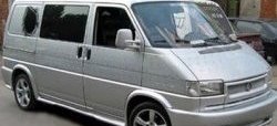 5 399 р. Накладки на колёсные арки CT v2 Volkswagen Caravelle T4 рестайлинг (1995-2003) (Неокрашенные)  с доставкой в г. Новочеркасск. Увеличить фотографию 6