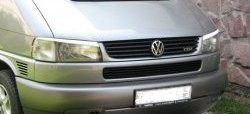 899 р. Реснички на фары (косая морда) ABS Volkswagen Transporter T4 рестайлинг (1996-2003)  с доставкой в г. Новочеркасск. Увеличить фотографию 1