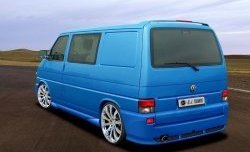 Задний бампер D.J. Volkswagen Caravelle T4 рестайлинг (1995-2003)