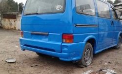 Задний бампер Luxe Volkswagen Caravelle T4 рестайлинг (1995-2003)