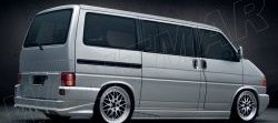 27 999 р. Задний бампер ST Volkswagen Caravelle T4 рестайлинг (1995-2003)  с доставкой в г. Новочеркасск. Увеличить фотографию 1