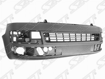 Передний бампер SAT Volkswagen Transporter T5 рестайлинг (2009-2015)