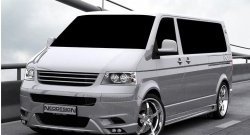 Передний бампер Neodesign Volkswagen Transporter T5 дорестайлинг (2003-2009)