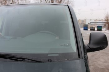 1 849 р. Водостоки лобового стекла Стрелка 11 Volkswagen Transporter T5 дорестайлинг (2003-2009)  с доставкой в г. Новочеркасск. Увеличить фотографию 3