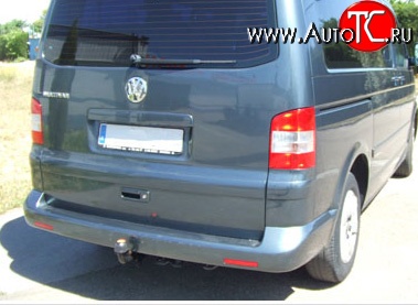 11 999 р. Фаркоп NovLine Volkswagen Transporter T5 дорестайлинг (2003-2009)  с доставкой в г. Новочеркасск