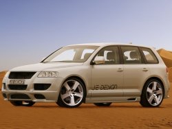 11 949 р. Пороги накладки JE DESIGN Volkswagen Touareg GP дорестайлинг (2002-2007) (Неокрашенные)  с доставкой в г. Новочеркасск. Увеличить фотографию 5